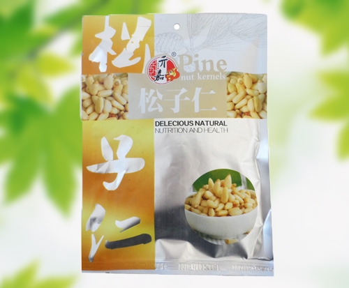 河北松子仁
