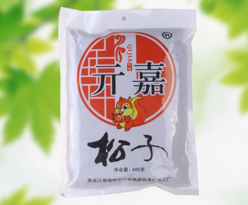 承德松子495g