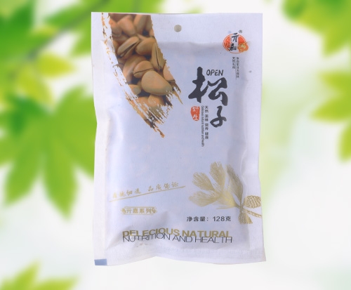 承德野生松子128g